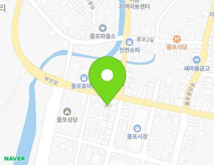 전북특별자치도 부안군 줄포면 부안로 871 (줄포철물) 지도