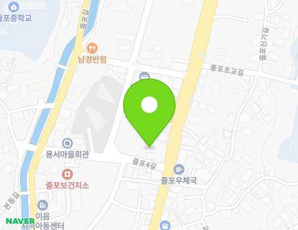 전북특별자치도 부안군 줄포면 줄포4길 15 (줄포시외버스터미널) 지도