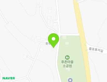 전북특별자치도 부안군 줄포면 후촌길 56 지도