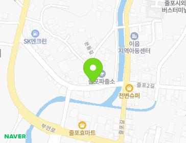 전북특별자치도 부안군 줄포면 줄포1길 6 지도