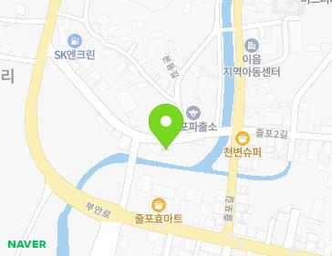 전북특별자치도 부안군 줄포면 줄포1길 7 지도