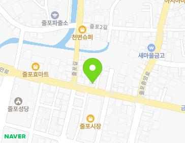 전북특별자치도 부안군 줄포면 부안로 866 지도