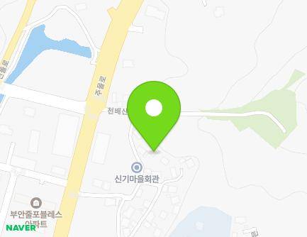 전북특별자치도 부안군 줄포면 줄포신기길 22-1 지도