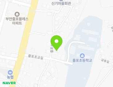 전북특별자치도 부안군 줄포면 줄포신기길 4 지도