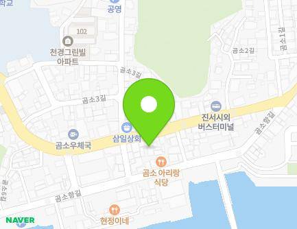 전북특별자치도 부안군 진서면 청자로 950-1 (새천년당구장) 지도