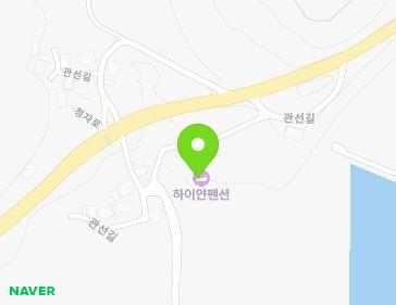 전북특별자치도 부안군 진서면 관선길 27-6 (하이얀팬션) 지도