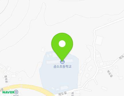 전북특별자치도 부안군 진서면 작도길 7 (곰소초등학교) 지도