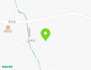 전북특별자치도 부안군 하서면 가락골길 7-10 지도