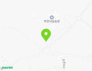 전북특별자치도 부안군 하서면 가락골길 85 지도