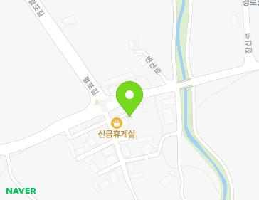 전북특별자치도 부안군 하서면 금산1길 3 (신금휴계실) 지도