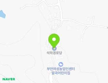 전북특별자치도 부안군 하서면 석하길 27 (석하경로당) 지도