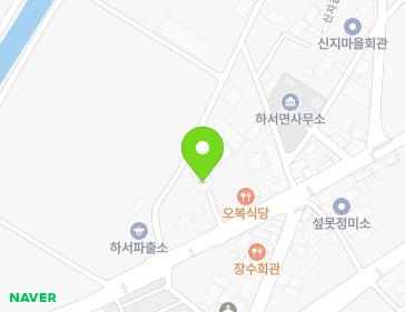 전북특별자치도 부안군 하서면 하서길 40 지도