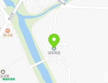 전북특별자치도 부안군 하서면 대포청서길 18-18 (광화경로당) 지도