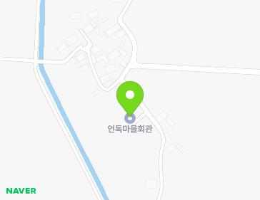 전북특별자치도 부안군 하서면 언독길 30 (언독경로당) 지도