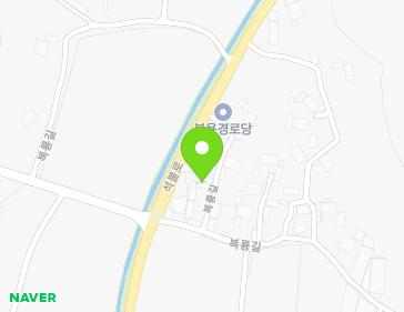 전북특별자치도 부안군 하서면 복룡길 3-3 지도