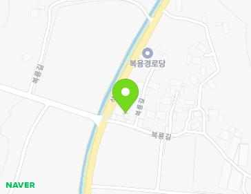 전북특별자치도 부안군 하서면 복룡길 1-1 (창신정미소) 지도