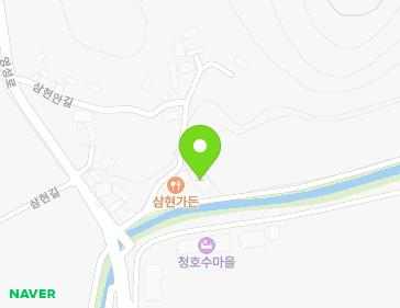 전북특별자치도 부안군 하서면 삼현안길 6-1 지도