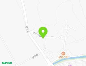 전북특별자치도 부안군 하서면 삼현안길 23 지도