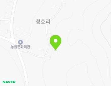 전북특별자치도 부안군 하서면 청호농원길 12 지도