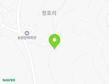 전북특별자치도 부안군 하서면 청호농원길 10 지도