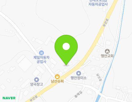 전북특별자치도 부안군 행안면 부안로 2433 지도