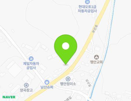 전북특별자치도 부안군 행안면 부안로 2435 지도