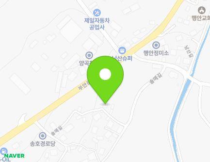 전북특별자치도 부안군 행안면 부안로 2420-4 지도