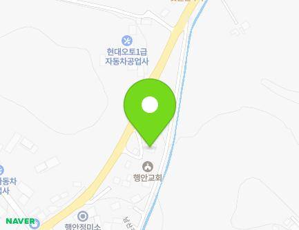 전북특별자치도 부안군 행안면 부안로 2448 (행안교회) 지도