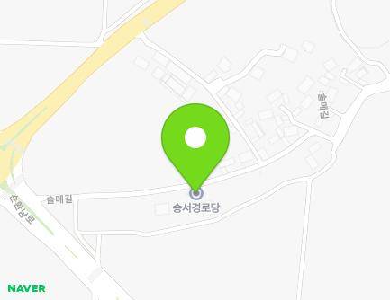전북특별자치도 부안군 행안면 솔메길 18 (송서경로당) 지도