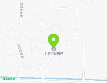 전북특별자치도 부안군 행안면 삼간신흥안길 7 지도
