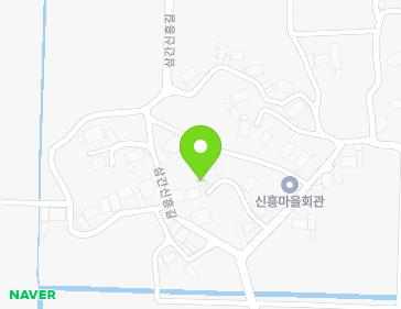 전북특별자치도 부안군 행안면 삼간신흥안길 3-7 지도