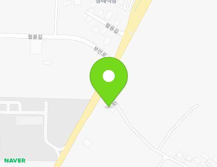 전북특별자치도 부안군 행안면 부안로 2544 지도