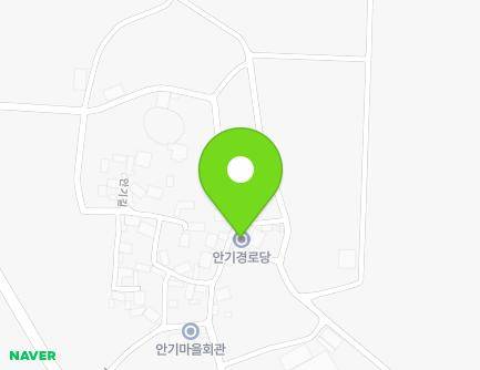 전북특별자치도 부안군 행안면 안기길 30 (안기경로당) 지도
