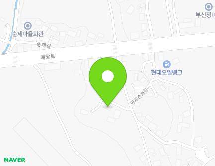 전북특별자치도 부안군 행안면 아제순제길 63-7 지도