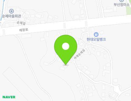 전북특별자치도 부안군 행안면 아제순제길 63-3 지도