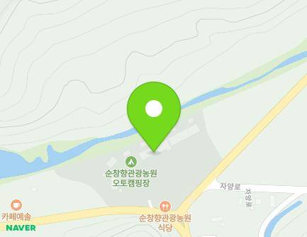 전북특별자치도 순창군 구림면 구림로 3-2 (월정초교) 지도