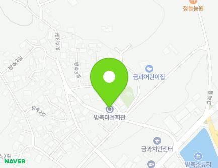 전북특별자치도 순창군 금과면 방축4길 15 (방축마을회관) 지도