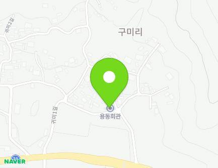 전북특별자치도 순창군 동계면 귀미1길 23 (용동마을회관) 지도