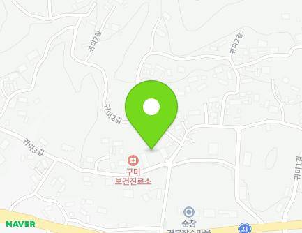 전북특별자치도 순창군 동계면 귀미2길 9-10 (귀주마을회관) 지도