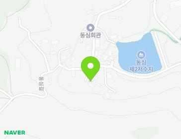 전북특별자치도 순창군 동계면 동심길 31-2 지도