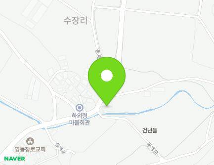 전북특별자치도 순창군 동계면 동계로 481-1 (하의령마을농기구보관창고) 지도