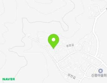전북특별자치도 순창군 동계면 성전길 49 (교회) 지도