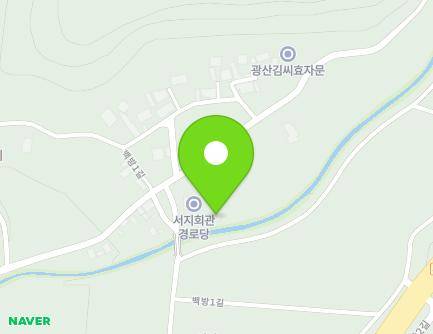 전북특별자치도 순창군 복흥면 백방1길 100-3 (서지마을회관) 지도