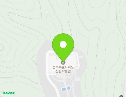 전북특별자치도 순창군 복흥면 추령로 1777 (산림박물관) 지도