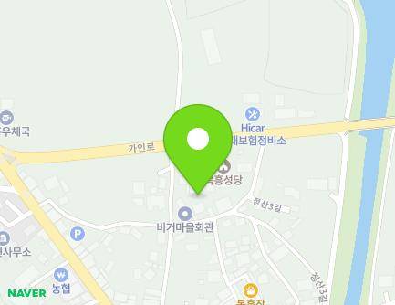 전북특별자치도 순창군 복흥면 정산1길 16 (복흥침례교회) 지도