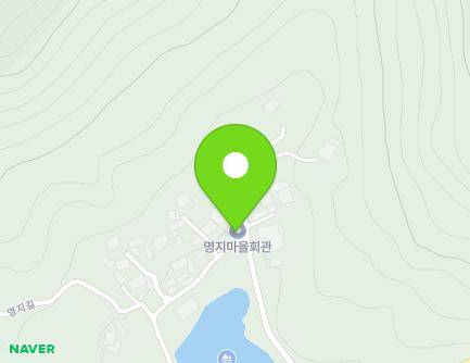 전북특별자치도 순창군 복흥면 명지길 24 (명지마을회관) 지도