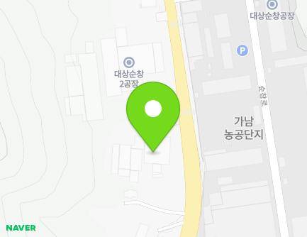 전북특별자치도 순창군 순창읍 순창로 29 (토박이순창식품(주)) 지도