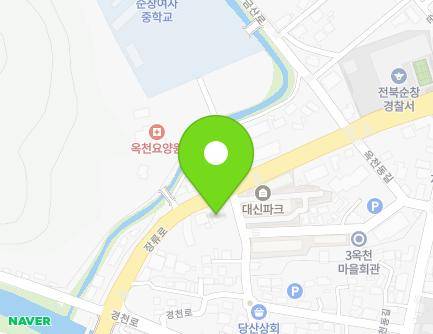 전북특별자치도 순창군 순창읍 장류로 294 (한국국토정보공사임실순창지사) 지도