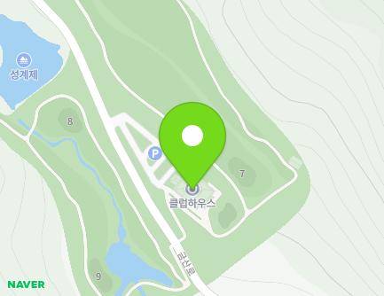 전북특별자치도 순창군 순창읍 금산로 152 (컨트리클럽) 지도