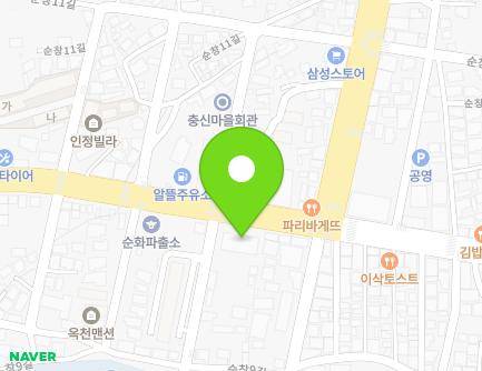 전북특별자치도 순창군 순창읍 장류로 342 (순창우체국) 지도